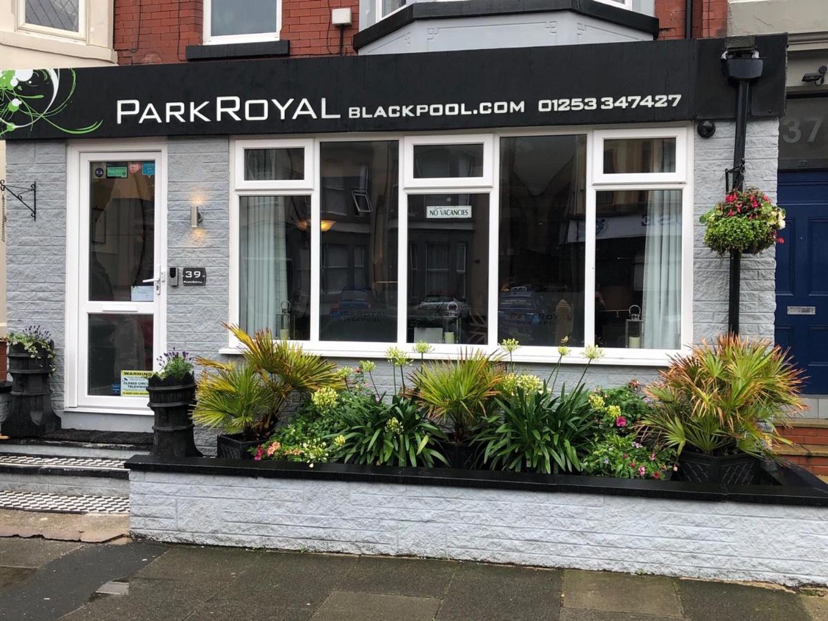 Parkroyal Blackpool Eksteriør billede