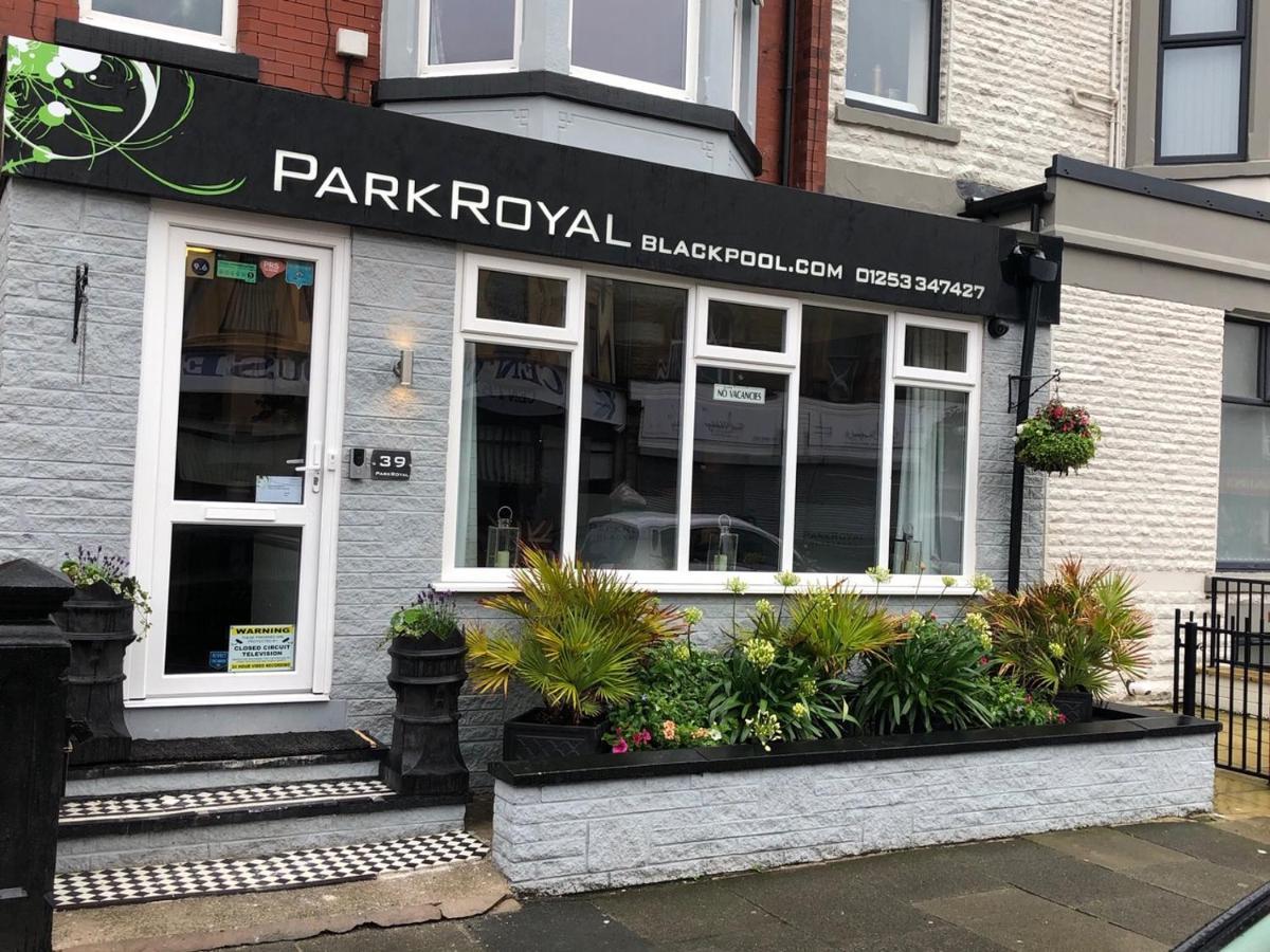 Parkroyal Blackpool Eksteriør billede