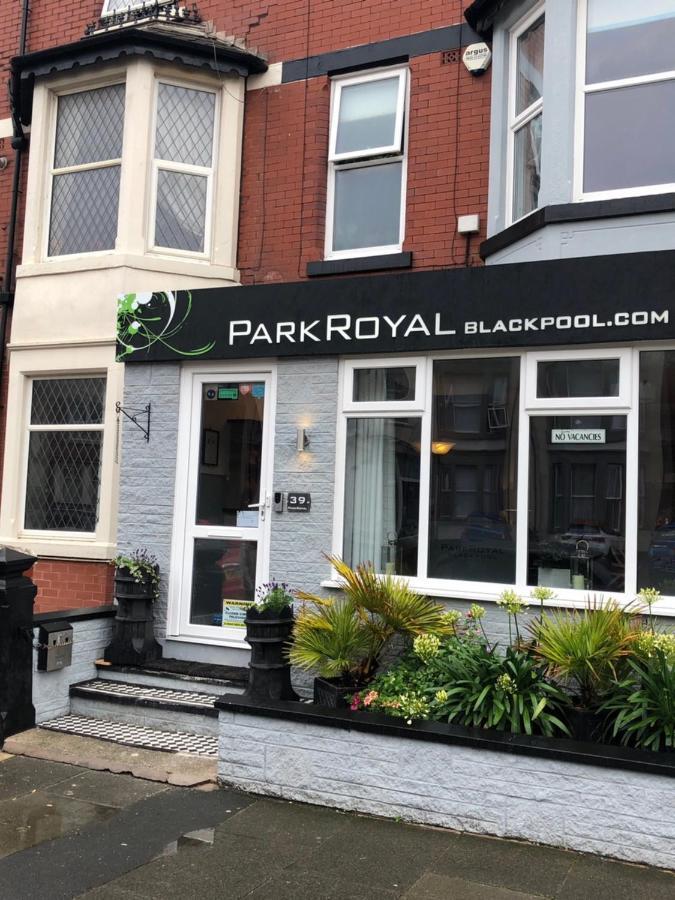 Parkroyal Blackpool Eksteriør billede