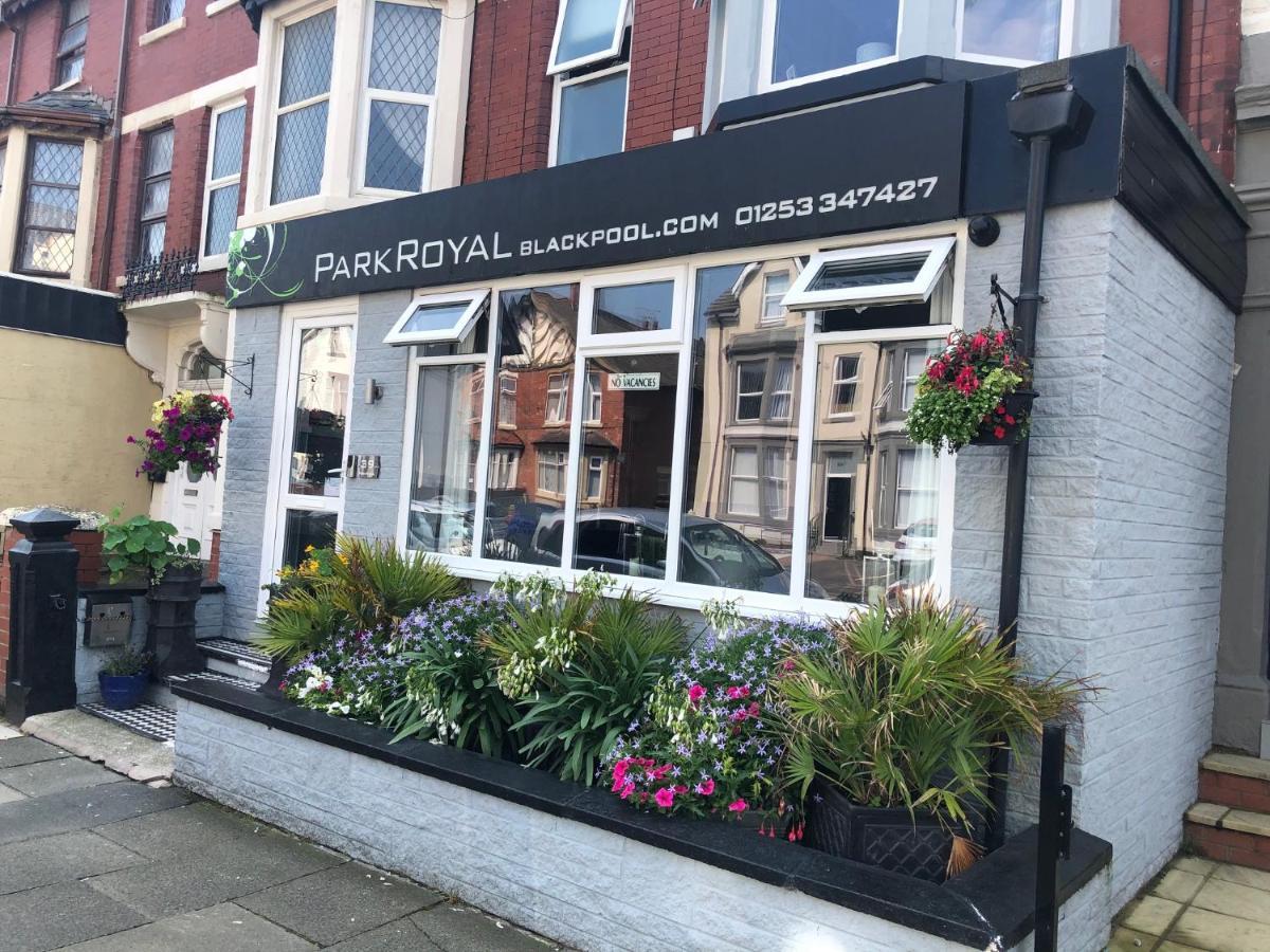 Parkroyal Blackpool Eksteriør billede